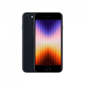 Apple iphone se 128gb 4.7`` mezzanotte italia