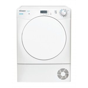 Candy csec8lfs asciugatrice a condensazione classe energetica b capacita` di carico 8 kg candy simply-fi
