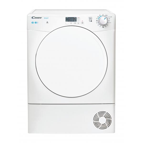 Candy csec8lfs asciugatrice a condensazione classe energetica b capacita` di carico 8 kg candy simply-fi