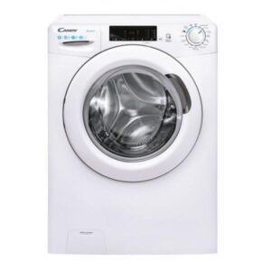 Candy smart css128te-11 lavatrice a carica frontale 8 kg classe d 1200 giri 16 programmi kilo detector controllo remoto bianco 60x52x85