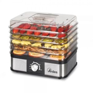 Ardes ar1k15 jessica essiccatore con temperatura regolabile 245w