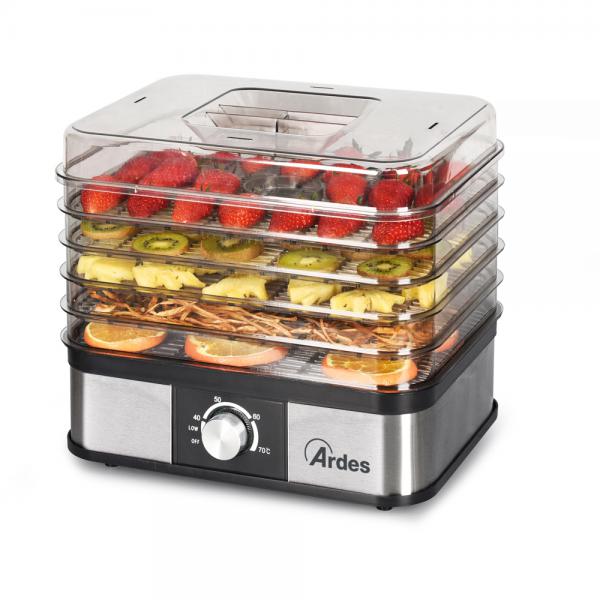 Ardes ar1k15 jessica essiccatore con temperatura regolabile 245w