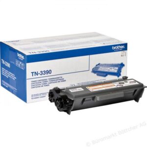 Brother tn3390p toner nero da 12.000 pagine
