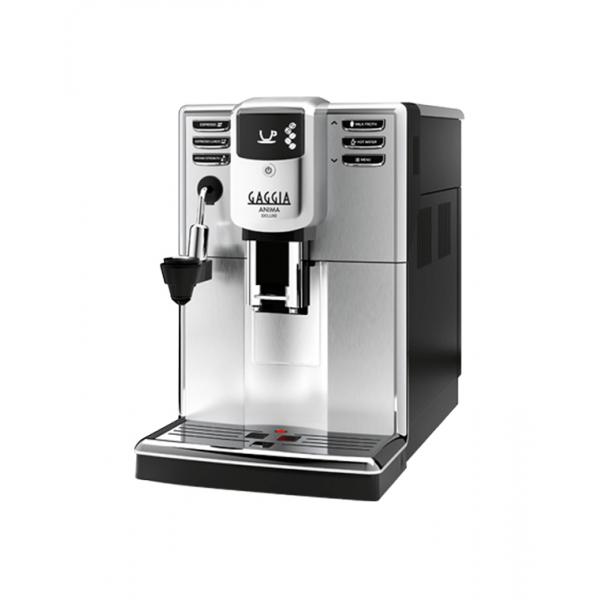 Gaggia anima deluxe macchina per caffe` espresso automatica inox
