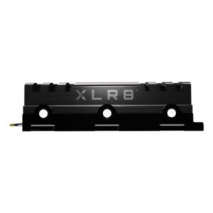 Pny xlr8 cs3040 solid state drive interno m.2 gen4 2tb heatsink