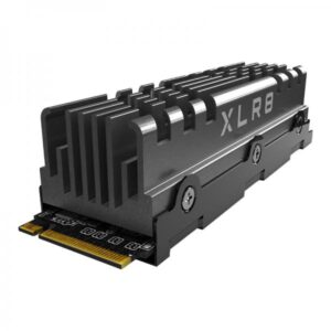 Pny cs3140 solid state drive m.2 gen4 2tb heatsink