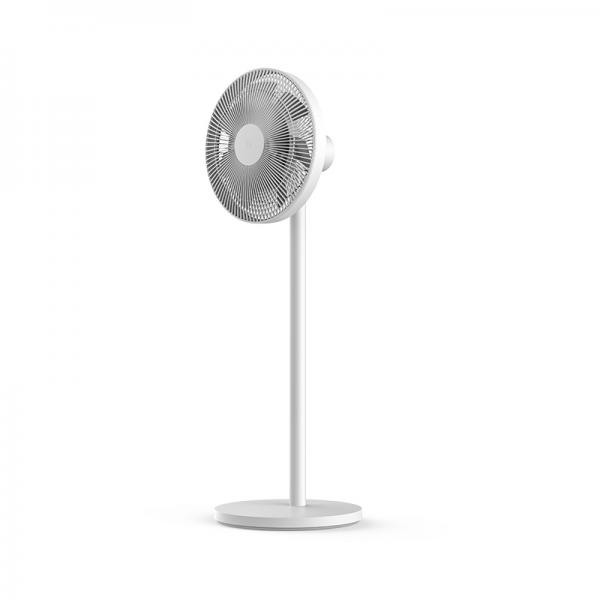 Xiaomi mi smart standing fan 2 ventilatore a pale da pavimento wi-fi 58db bianco