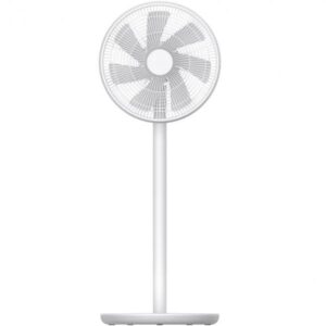 Xiaomi mi smart standing fan 1c ventilatore wi-fi compatibile con google e alexa white