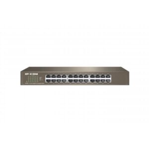 Ip-com g1024d switch non gestito 24 porte lan 10/100/1000 mbps