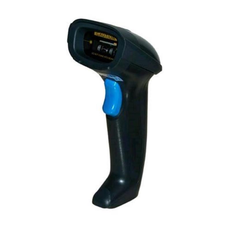 Nilox lettore codici a barre ccd usb