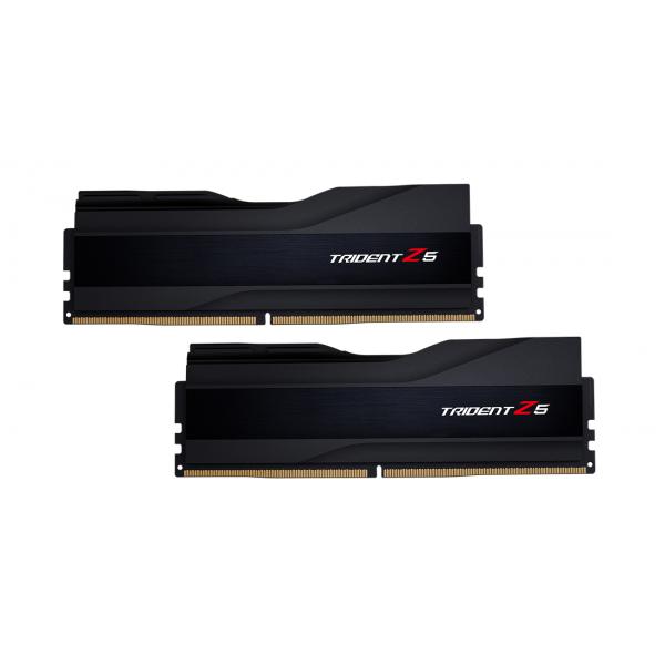 Gskill trident z z5 kit memoria ram 2x16gb tot 32gb 5.600mhz tipologia dimm tecnologia ddr5