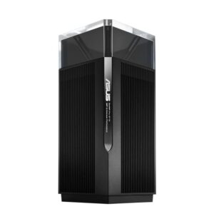 Asus zenwifi pro xt12 router wireless mesh ax11000 gigabit ethernet banda tripla black