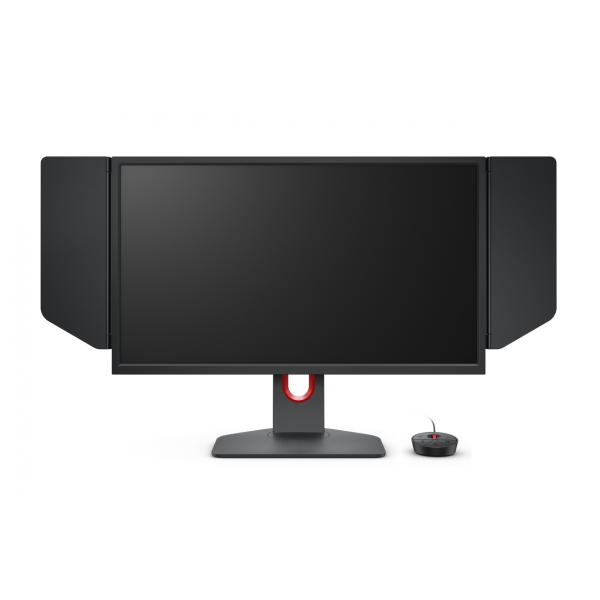 Benq xl2546k 24.5 led tn formato 16:9 contrasto 1.000:1 1xhdmi 1xdisplay port 1xdvi colore nero garanzia italia