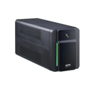 Apc bvx700li-gr easy ups gruppo di continuita` avr 360 w 700 va connettori 2 x schuko nero