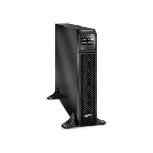 Apc smart-ups srt - srt3000xli - gruppi di continuita` (ups) 3000va - (8) iec c13, (2) iec c19, console di controllo e stato lcd multifunzione