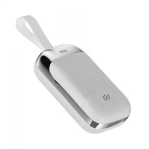 Celly true wireless earbuds flip auricolari con microfono bianco