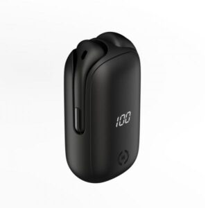 Celly true wireless drop slide auricolari bluetooth nero