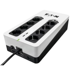 Eaton 3s 700d gruppo di continuita` (ups) 700 va 420 w 8 presa(e) ac porta usb