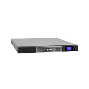 Eaton 5p1550ir ups 1.100w 1.550va durata a pieno carico in blackout 7min colore grigio