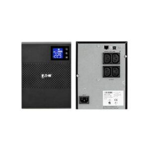 Eaton 5sc500i ups 350w 500va durata a pieno carico in blackout 9 min colore nero