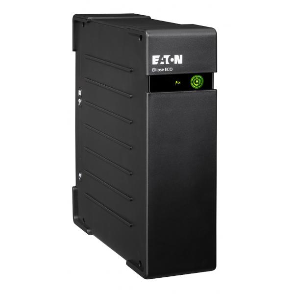 Eaton ellipse eco 650va iec ups tower 650va 400 w black