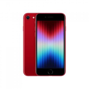 Apple iphone se (2022) dual sim 4.7 256gb 5g italia red