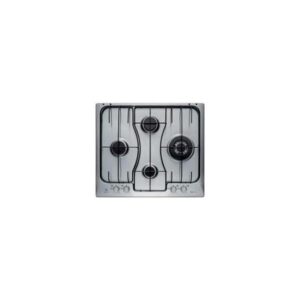 Electrolux rgg6243lox piano cottura a gas 4 fuochi crosscook bruciatore tripla corona 60 cm acciaio inox