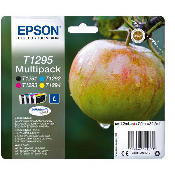 Epson multipack t129 (ngcm) tg.l mela
