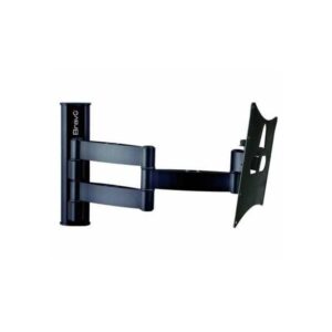 Bravo lcd 10 - staffa a muro a 3 snodi per tv 23/40 - max 20 kg - vesa 100/200