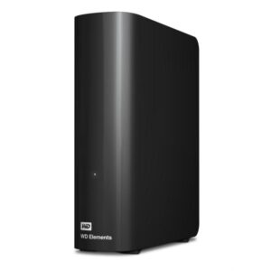 Wd elements desktop 4tb hard disk esterno usb 3.0 3,5``