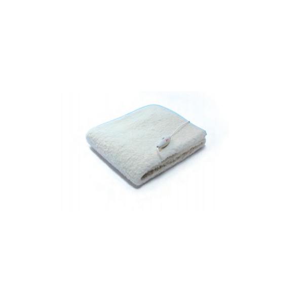 Ardes ar413 morpheo scaldaletto singolo 150 x 80 cm in poliestere sistema di sicurezza tps