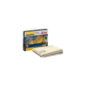 Ardes morpheo 411 scaldaletto singolo (150x80) 100% lana controllo sovratemperature potenza 60w cavo di alimentazione separabile garanzia italia