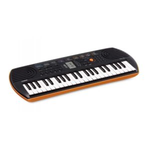 Casio tastiera musicale con 44 minitasti polifonia a 8 voci