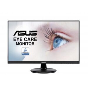 Asus va24dcp 23.8 led ips full hd 16:9 5 ms 75 hz hdmi usb-c altoparlanti incorporati black