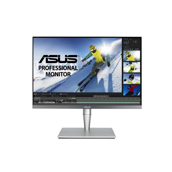 Asus proart pa24ac 24.1 led wuxga 1920x1080px 16:10 usb 3.0 italia argento