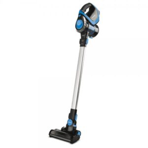 Polti forzaspira slim sr100 scopa elettrica ricaricabile senza filo 2 in 1 + aspirabriciole senza sacco filtro hepa 10