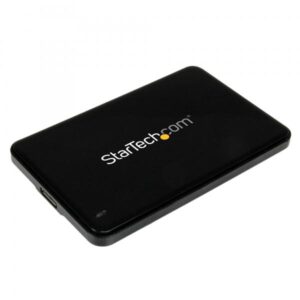 Startech.com usb 3.0 to 2.5`` sata hdd enclosure w-uasp for 7mm hdd-ssd