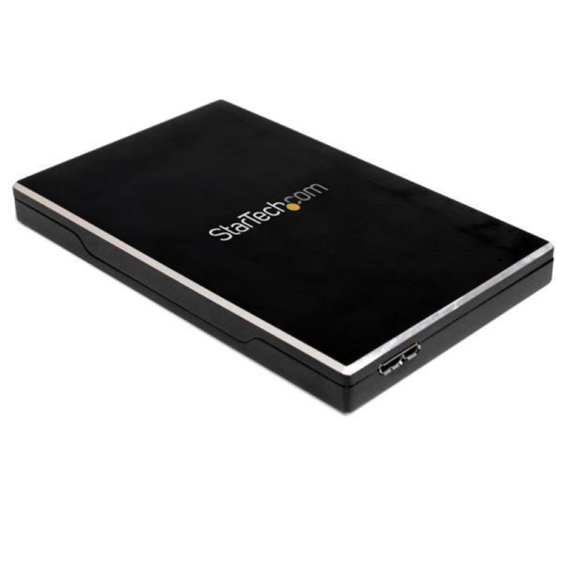 Startech box esterno usb 3.0 sata o ssd da 2,5