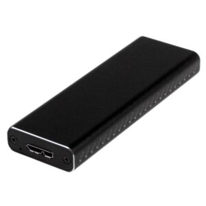 Startech box alloggio usb 3.0 esterno per ssd sata m.2 convertitore ngff di unitÃ?Â  ssd con uasp