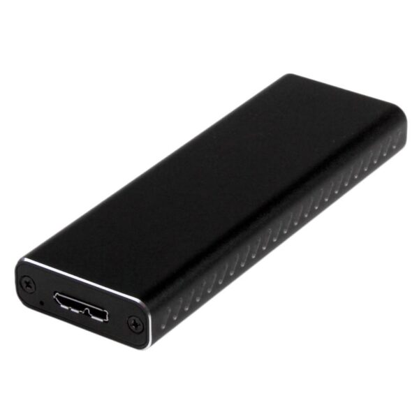 Startech box alloggio usb 3.0 esterno per ssd sata m.2 convertitore ngff di unitÃ?Â  ssd con uasp