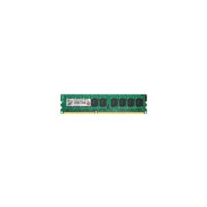 Transcend ts512mlk72v3n memoria ram 4gb 1.333mhz tipologia dimm tecnologia ddr3 garanzia italia