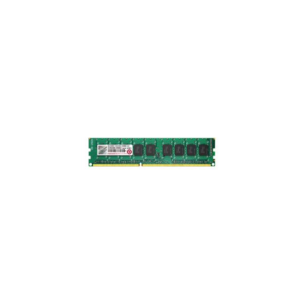 Transcend ts512mlk72v3n memoria ram 4gb 1.333mhz tipologia dimm tecnologia ddr3 garanzia italia