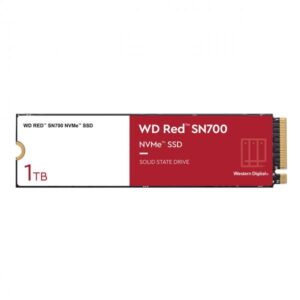 Wd red sn700 ssd m.2 1000gb pci express 3.0 nvmecreate