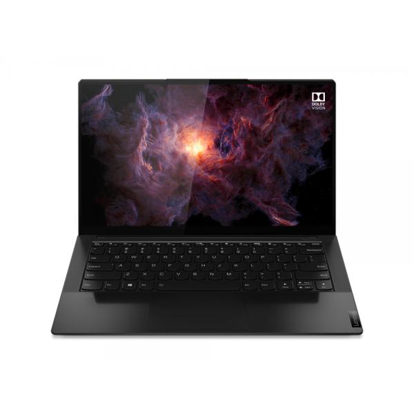 Lenovo yoga slim 9 14itl5 14 touch screen i5-1135g7 2.4ghz ram 16gb-ssd 512gb m.2 nvme-win 10 prof black (82d1005qix)