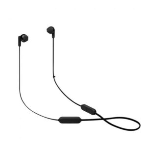 Jbl tune 215bt cuffie auricolari in ear bluetooth con microfono intgrato black