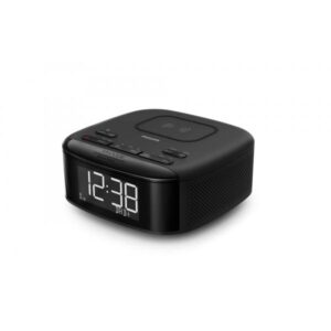 Philips tar7705-10 radiosveglia dab+ bluetooth con caricatore per telefono wireless