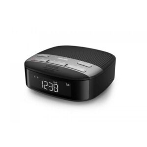 Philips radiosveglia dab+ e fm nero