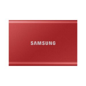 Samsung mu-pc500r ssd esterno portatile 500gb rosso