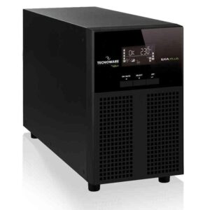 Tecnoware ups exa plus 3000 iec together on 3000 va