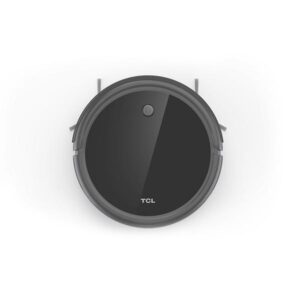 Tcl sweeva 1000 robot aspirapolvere ultra compatto filtro hepa nero